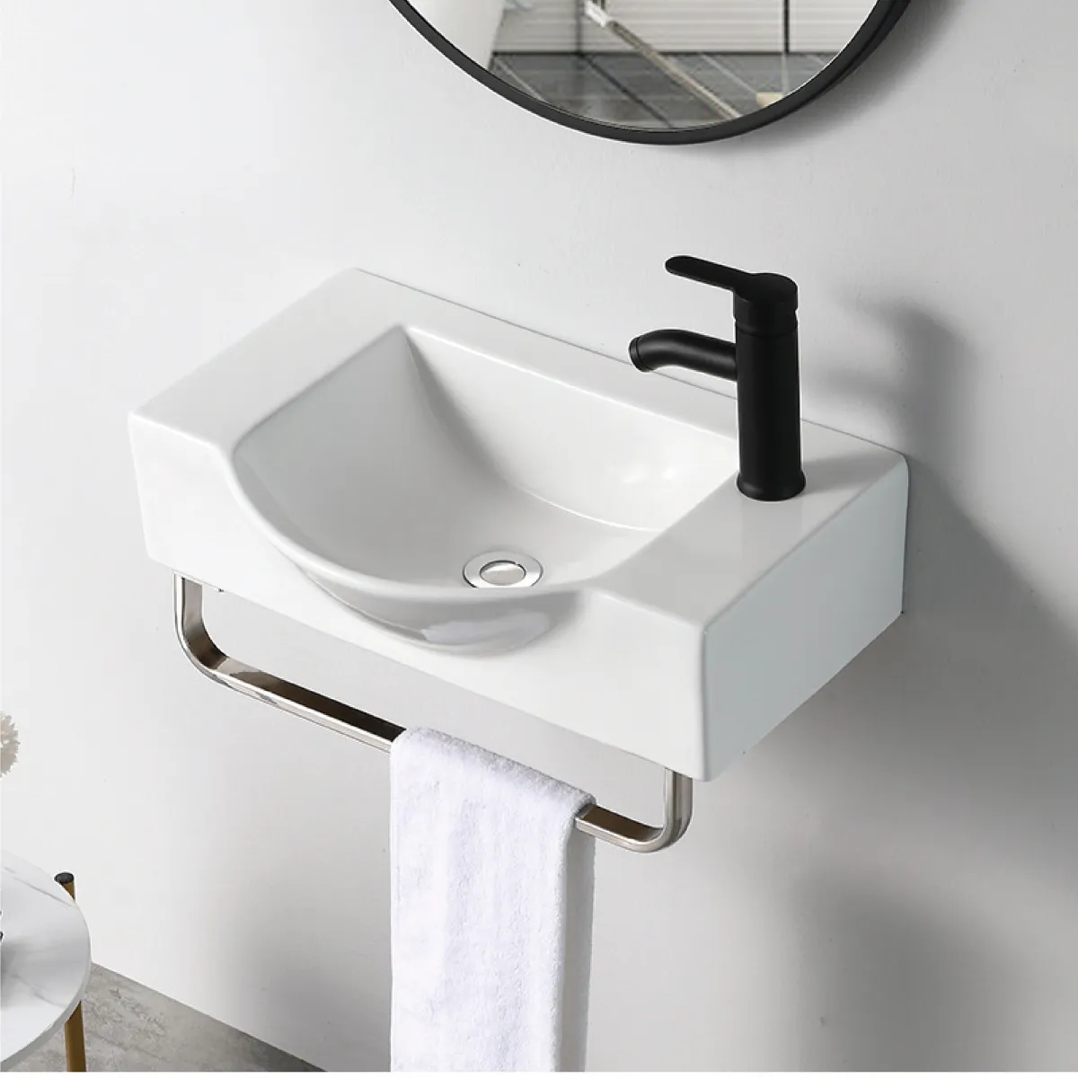 Điểm nổi bật của chậu rửa lavabo Palado PLD668G