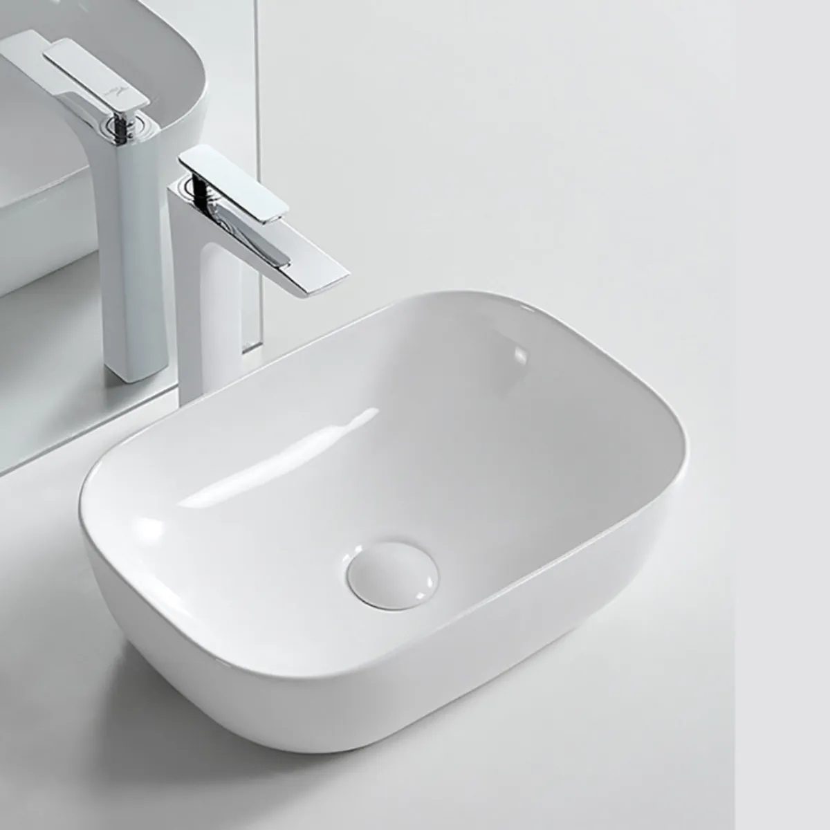 Thông số kỹ thuật chi tiết của chậu rửa lavabo Palado PLD666A