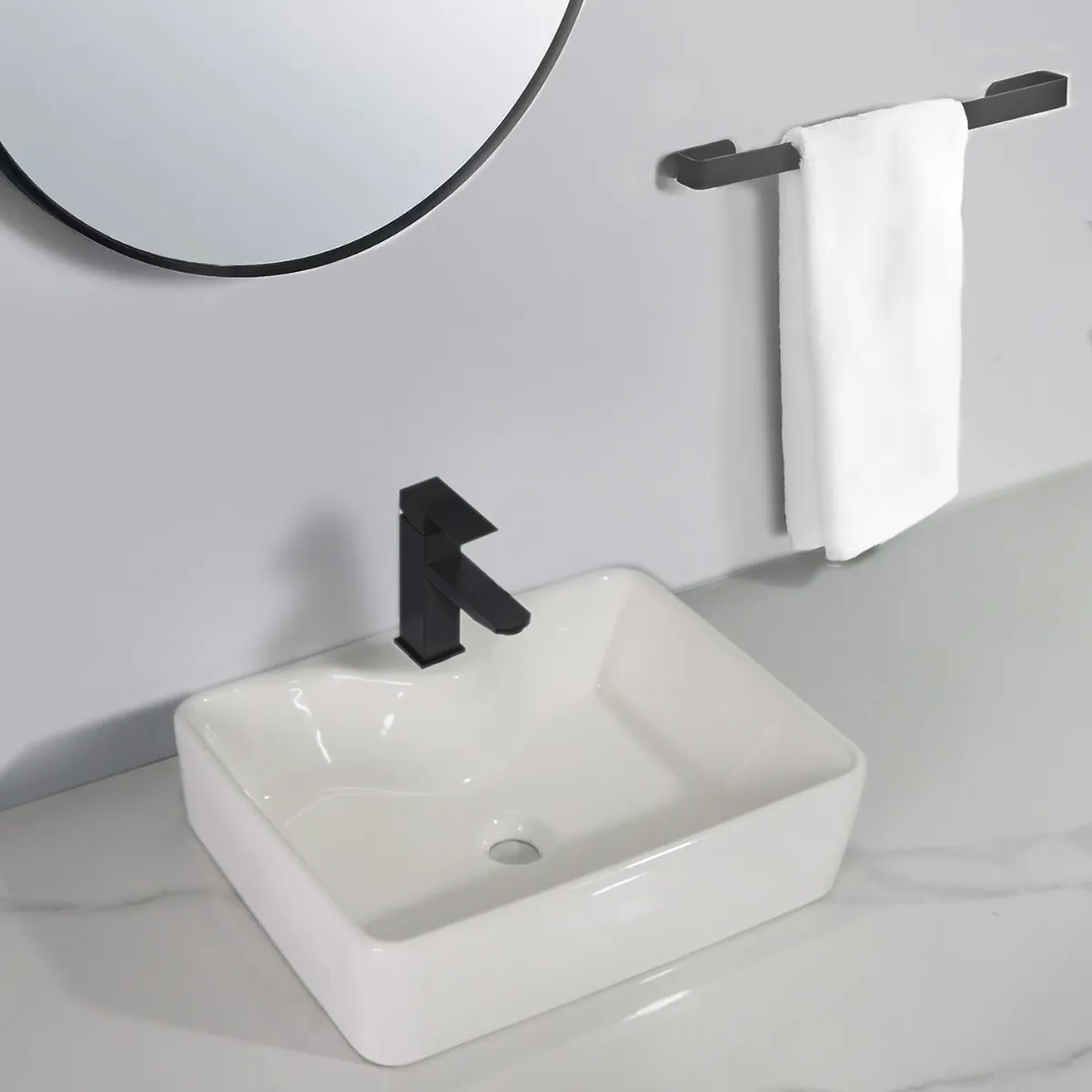 Thông số kỹ thuật của chậu rửa lavabo dương bàn Palado PLD666H