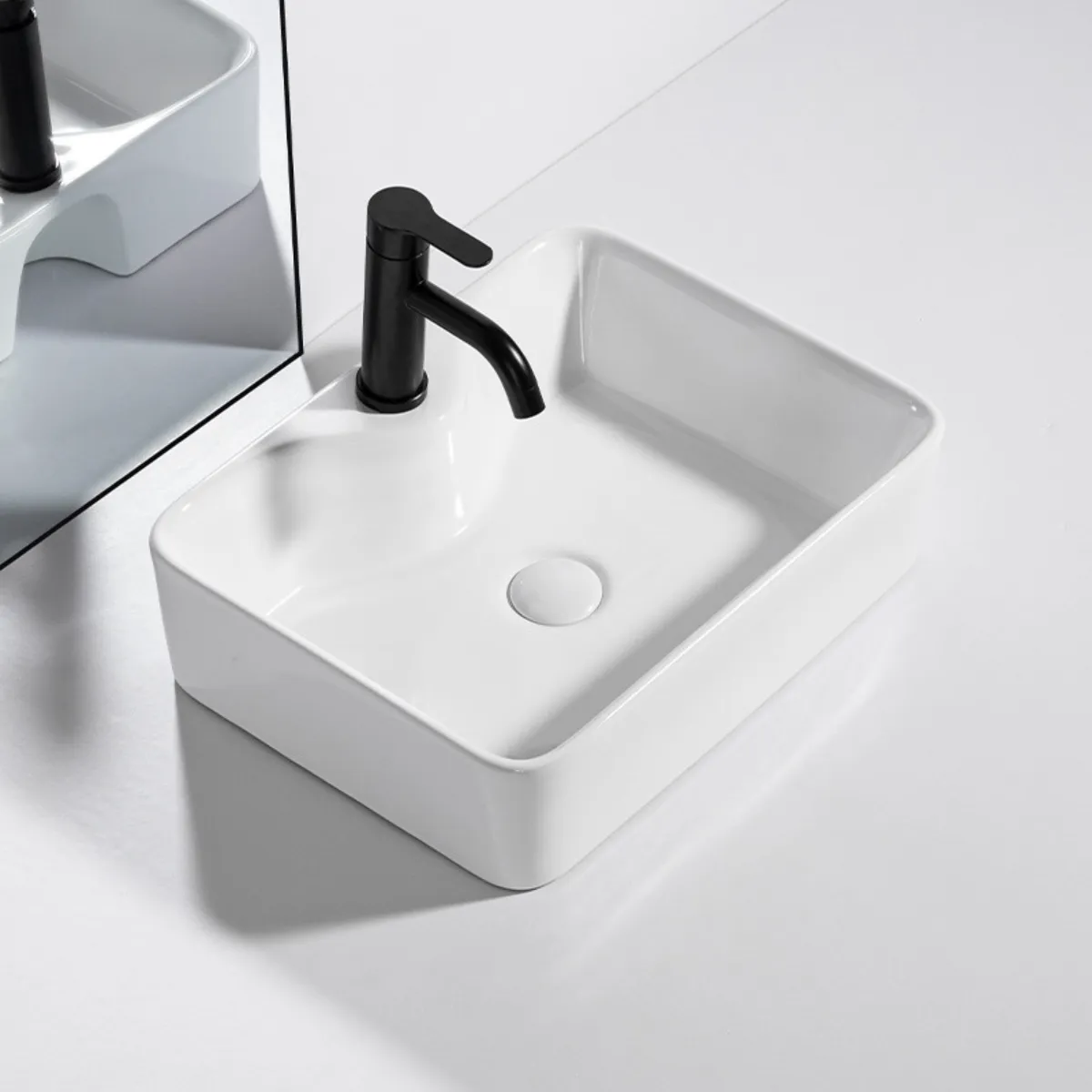 Những điểm nổi bật của chậu rửa lavabo dương bàn Palado PLD666I