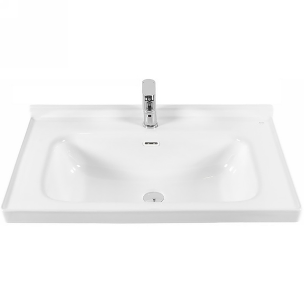 Chậu rửa lavabo âm bàn Palado PLD669C 700 x 500 x 220 mm