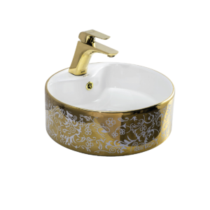 Chậu rửa lavabo Palado PLD868F dương bàn cao cấp (Kích thước 400*400*140 mm)