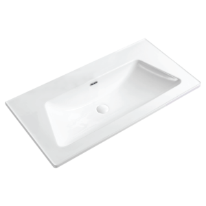 Chậu rửa lavabo âm bàn Palado PLD669A 800 x 500 x 200 mm