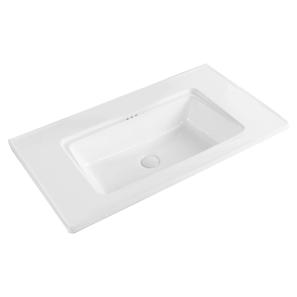 Chậu rửa lavabo âm bàn Palado PLD669K 1000 x 500 x 210 mm