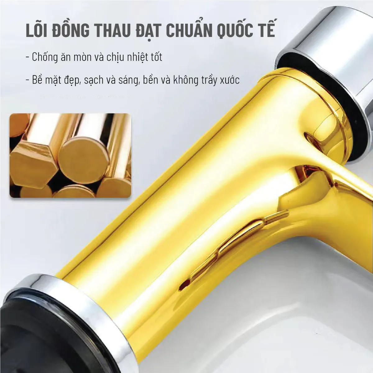 Cam kết của Palado