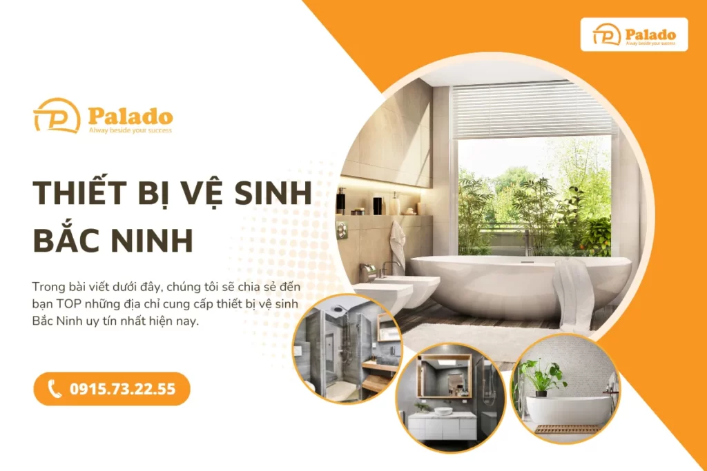 Những địa chỉ cung cấp thiết bị vệ sinh Bắc Ninh uy tín nhất