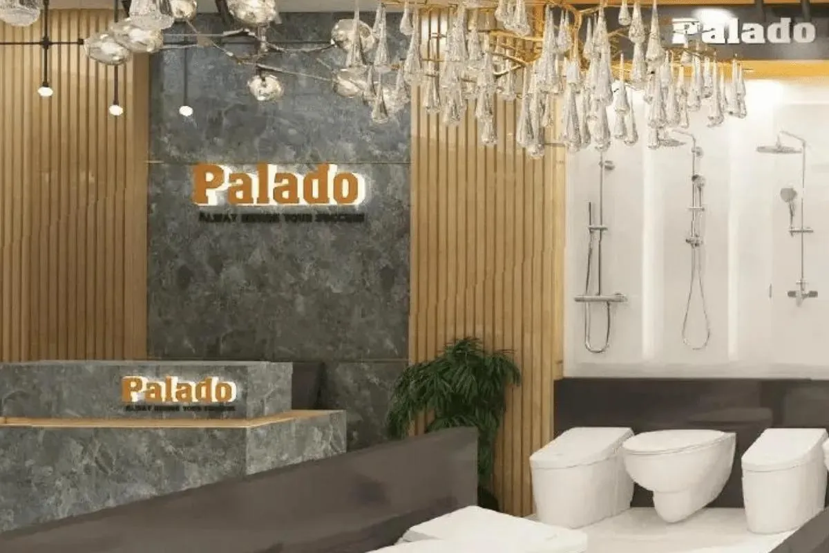 Chuyên nghiệp, hiện đại và tiết kiệm - ba từ mô tả hoàn hảo cho các sản phẩm vệ sinh tại Palado!