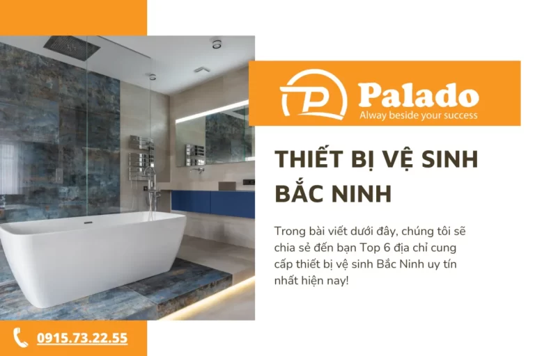 Thiết bị vệ sinh Bắc Ninh