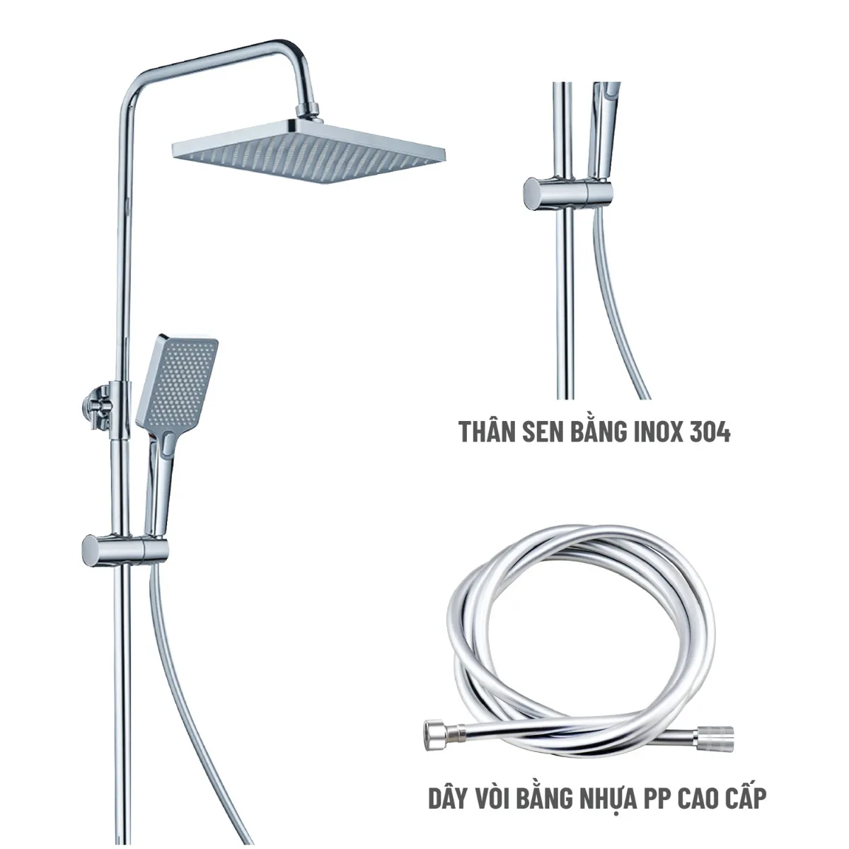 Ưu điểm của sản phẩm Sen cây Palado PLD902E