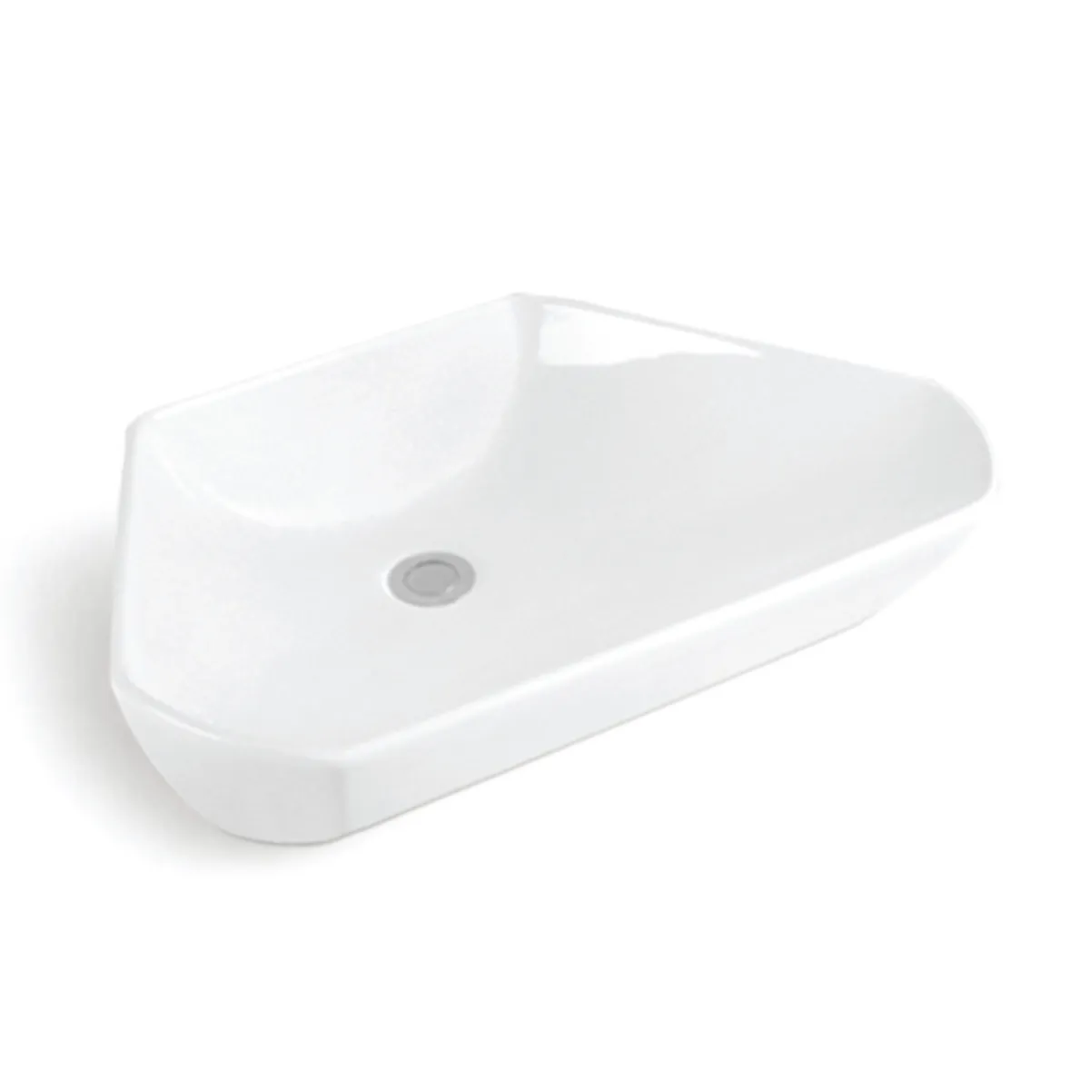 Đặc điểm nổi bật của bộ chậu rửa lavabo Palado PLD668F dương bàn