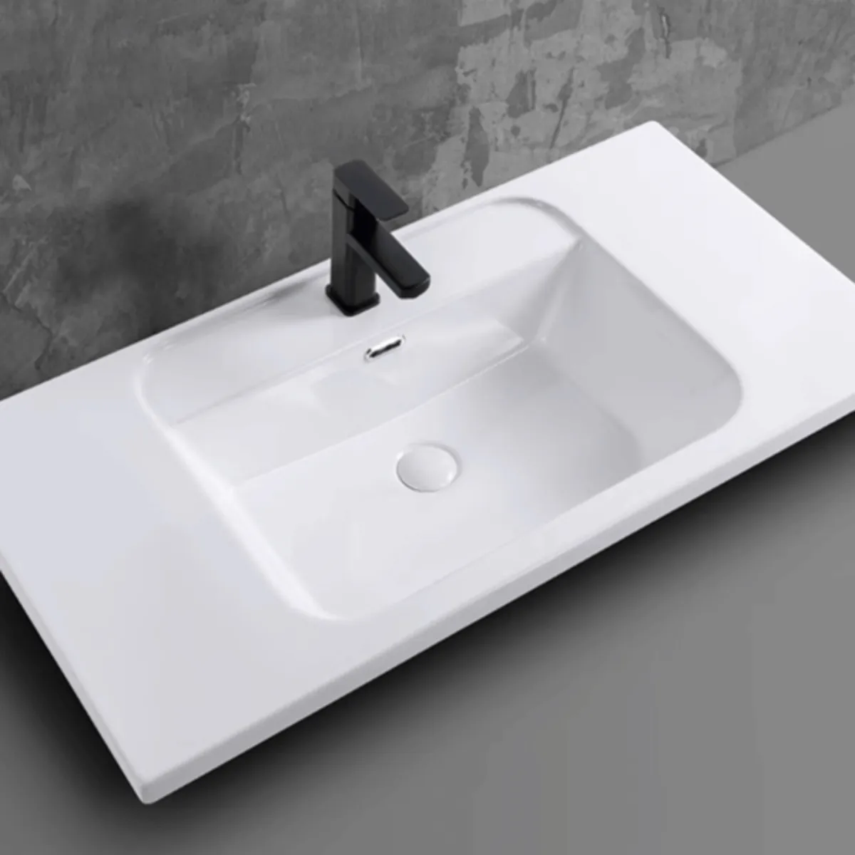 Sự hoàn hảo trong chi tiết: Chậu rửa lavabo âm bàn PLD-668B tạo điểm nhấn sang trọng cho phòng tắm bạn.