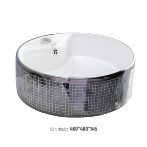 Chậu Rửa Lavabo Dương Bàn Palado PLD868D