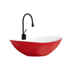 Chậu rửa Lavabo PLD-870B dương bàn cao cấp