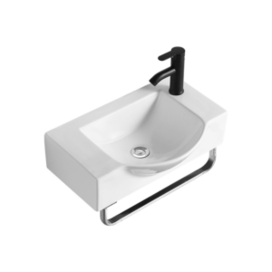 Chậu rửa lavabo treo tường Palado PLD668G