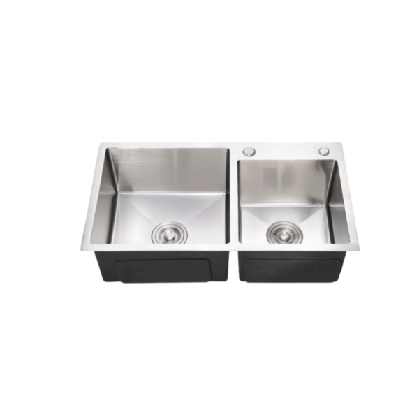 Chậu rửa bát Palado PLD655D Inox