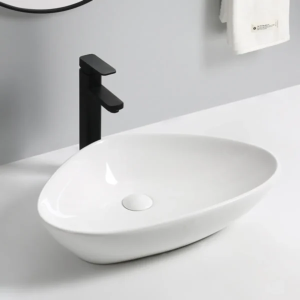 Chậu rửa lavabo Palado PLD668E