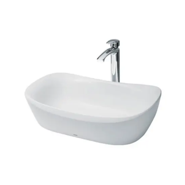 Chậu rửa lavabo âm bàn Palado PLD668B