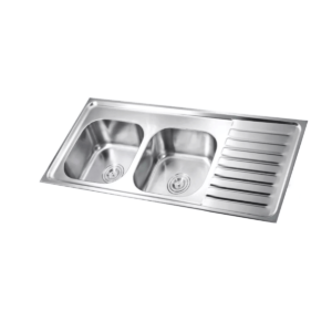 Chậu rửa chén Palado PLD656B INOX