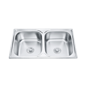 Chậu rửa bát Palado PLD656D INOX