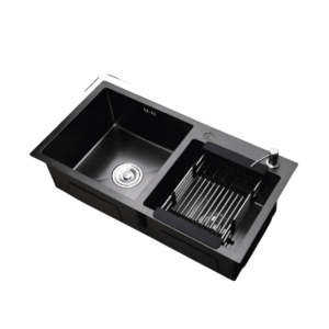 Chậu rửa bát Palado PLD655E Inox
