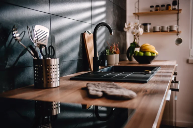 5 mẹo chụp những bức ảnh chất lượng cao cho căn bếp của bạn