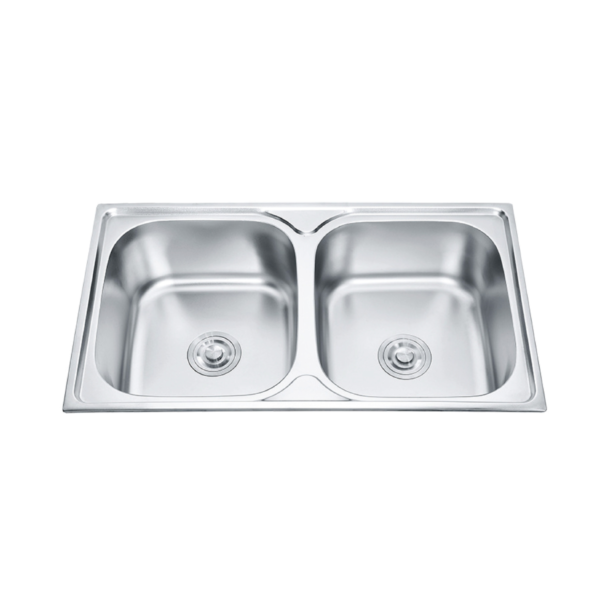 Chậu rửa bát Palado PLD656D Inox