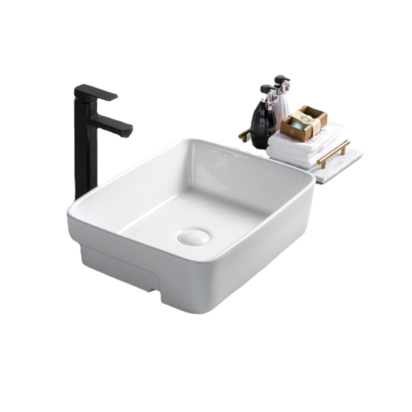 Chậu rửa lavabo Palado PLD869H dương bàn cao cấp