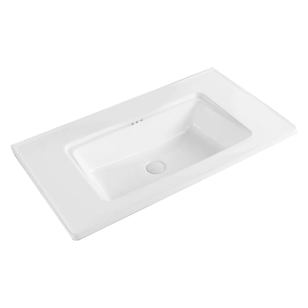 Chậu rửa lavabo âm bàn Palado PLD669G