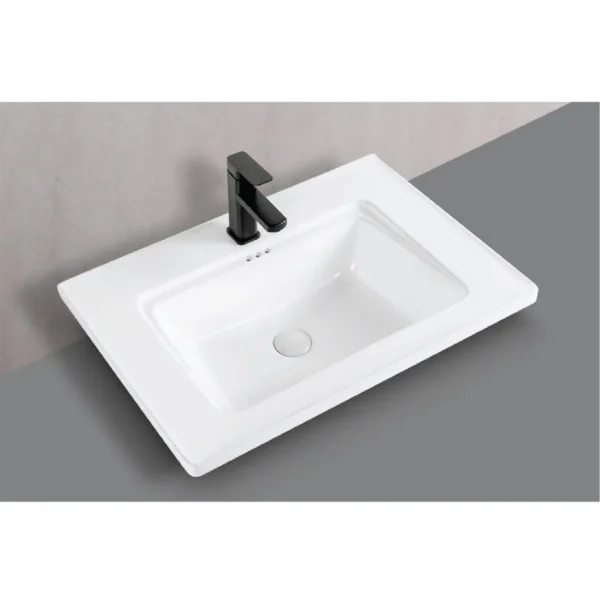 Đặc điểm của chậu rửa lavabo âm bàn Palado PLD669G