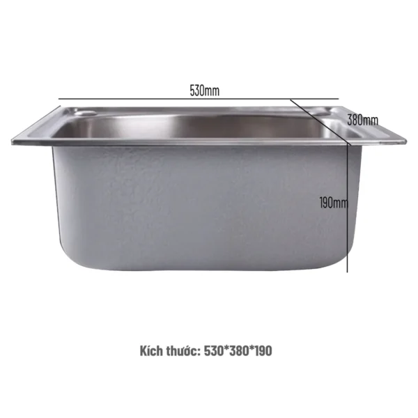 Những điểm nổi bật của chậu rửa bát Inox