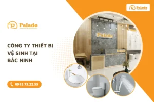 Công ty thiết bị vệ sinh tại Bắc Ninh