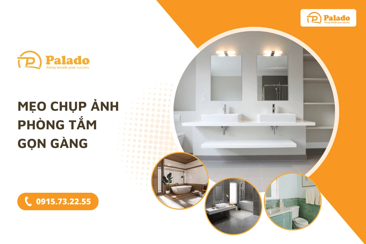 Tính năng linh hoạt của máy hút mùi Palado PLD6699B