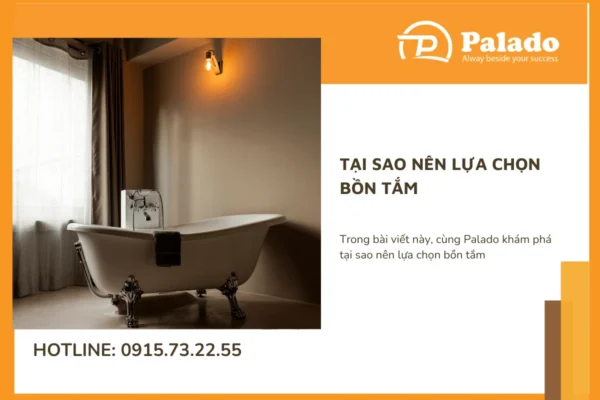 Tại Sao Nên Lựa Chọn Bồn Tắm