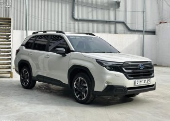 Subaru Forester 2026 chinh thuc ra mat tai Viet Nam Dang cap Nhat Ban tro lai gia tu 1299 ty dong 11