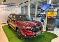 Subaru Forester 2026 chinh thuc ra mat tai Viet Nam Dang cap Nhat Ban tro lai gia tu 1299 ty dong 19
