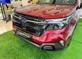Subaru Forester 2026 chinh thuc ra mat tai Viet Nam Dang cap Nhat Ban tro lai gia tu 1299 ty dong 20