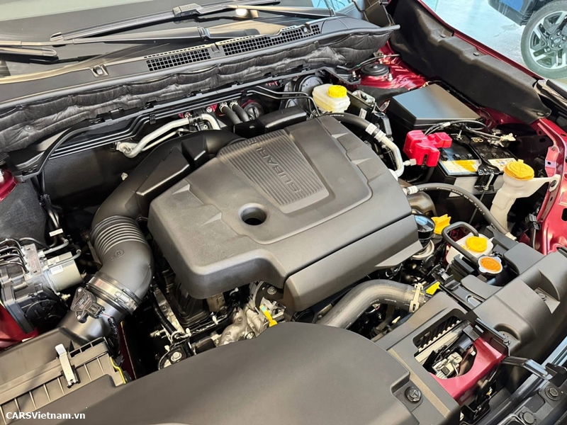 Subaru Forester 2026 chinh thuc ra mat tai Viet Nam Dang cap Nhat Ban tro lai gia tu 1299 ty dong 26