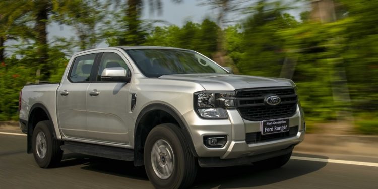 “Thời điểm vàng mua xe Ford” – cơ hội khách hàng mua xe giá tốt cuối năm