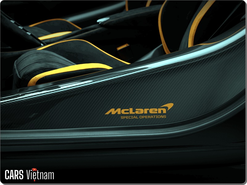 McLaren 750S Spider MSO Orange Coriolis ra mat Viet Nam Gia tu 29 ty 13