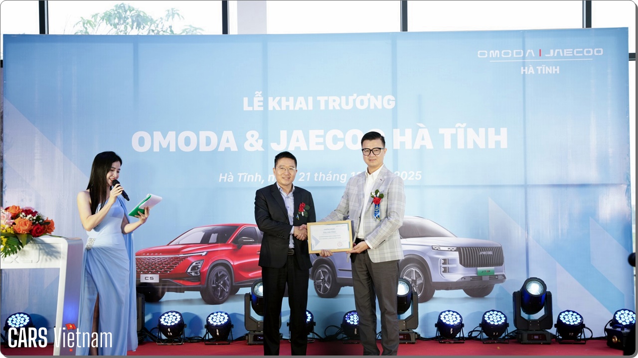 Omoda Jaecoo Ha Tinh 10