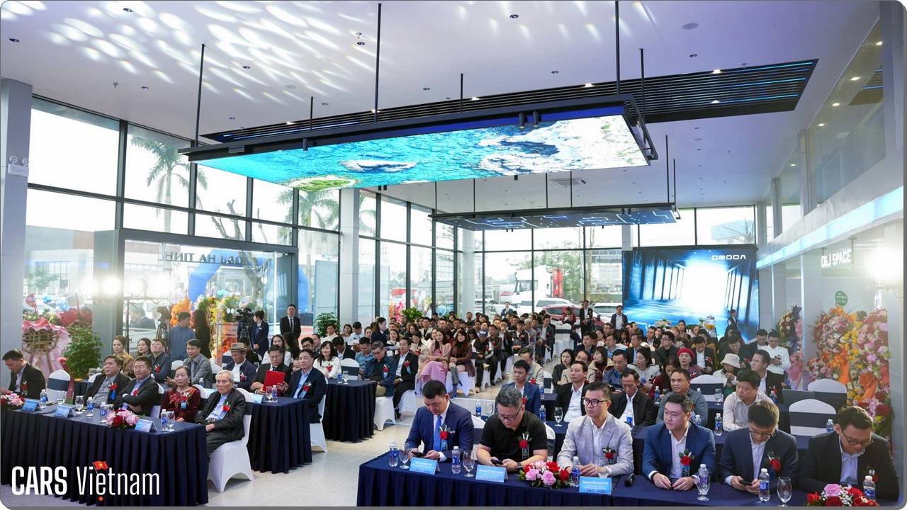 Omoda Jaecoo Ha Tinh 6