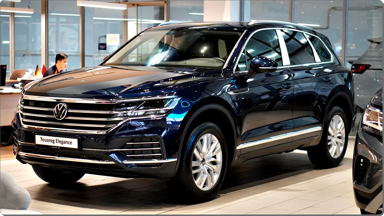 xe Volkswagen Touareg uu dai dac biet cuoi nam Giam truc tiep 330 trieu dong 2