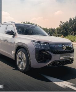 Volkswagen Teramont Pro MAX