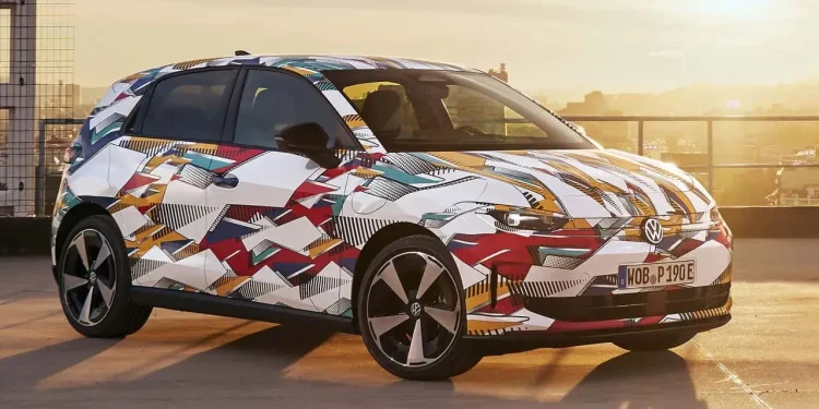 Volkswagen chuẩn bị làn sóng xe mới 2026: ID. Polo giá rẻ, ID.3/ID.4 nâng cấp 1 Volkswagen chuẩn bị làn sóng xe mới 2026: ID. Polo giá rẻ, ID.3/ID.4 nâng cấp