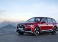 Audi Q9 SUV: Quân bài chiến lược thay thế A8, trở thành biểu tượng Flagship mới 10 Audi Q9 SUV: Quân bài chiến lược thay thế A8, trở thành biểu tượng Flagship mới