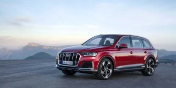 Audi Q9 SUV: Quân bài chiến lược thay thế A8, trở thành biểu tượng Flagship mới