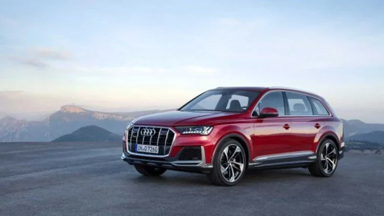 Audi Q9 SUV: Quân bài chiến lược thay thế A8, trở thành biểu tượng Flagship mới