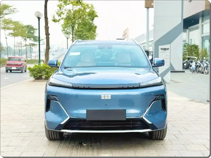 Giá xe Geely EX5 EM-i 2 Giá xe Geely EX5 EM-i