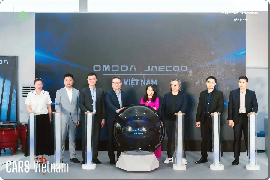 Omoda & Jaecoo Tân Bình: 66 Đ. Phổ Quang, Phường 2, Tân Bình, Hồ Chí Minh 3 carsvietnam vn 20