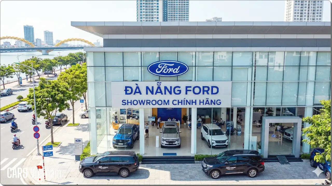 Đà Nẵng Ford: Đại lý ủy quyền hàng đầu miền Trung – Sản phẩm & Dịch vụ